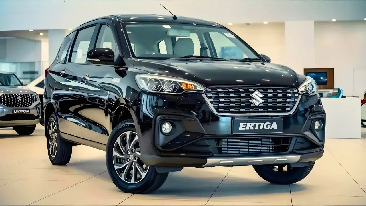 2026 Maruti Ertiga… 34KML